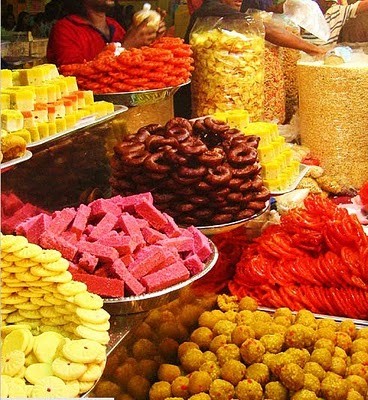 Top 10 Middle Eastern Street Food